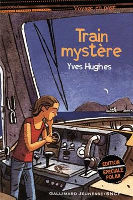 TRAIN MYSTERE
