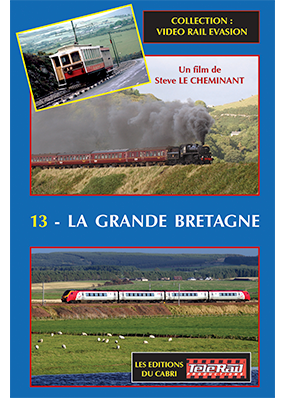VIDEO RAIL EVASION N?13 La Grande-Bretagne