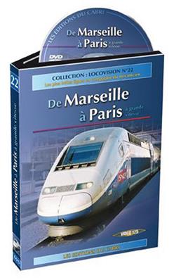 Locovison N°22 Marseille à Paris - 328546