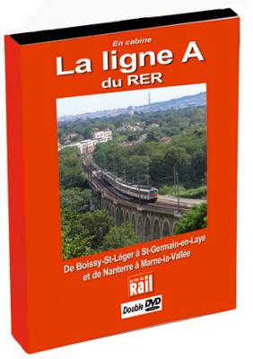 A la place d'un conducteur de RER - RER A