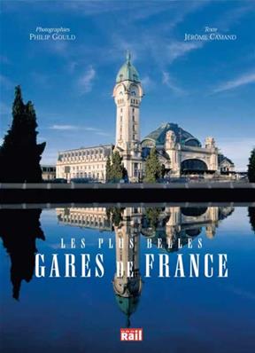 [110164] LES PLUS BELLES GARES DE FRANCE