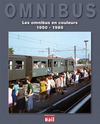 [110296] LES OMNIBUS EN COULEURS 1950-1990