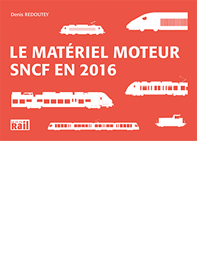 [110357] Matériel moteur SNCF 2016