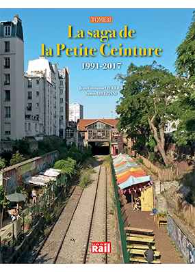 [110367] La saga de la Petite Ceinture 1991-2017 - Tome II