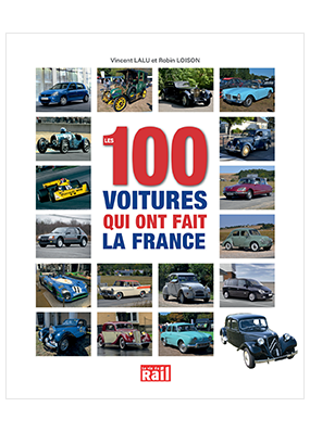 [110380] Les 100 voitures qui ont fait la France