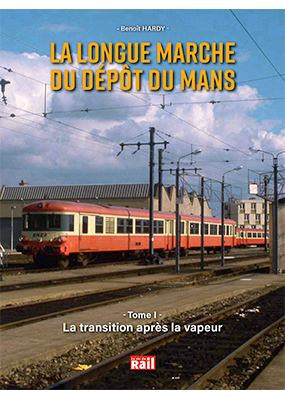 [110394] La longue marche du dépôt du Mans - Tome 1
