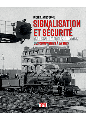 [110395] Signalisation et sécurité de l'exploitation ferroviaire.