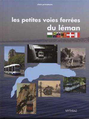 [120954] LES PETITES VOIES FERREES DU LEMAN