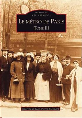 [120992] LE METRO DE PARIS T.3