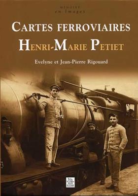 [121005] Carets ferroviaires Henri-Maris Petiet