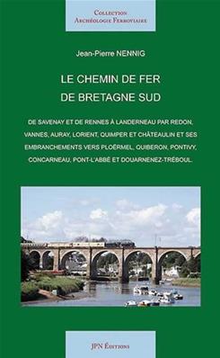 [121024] LE CHEMIN DE FER DE BRETAGNE SUD