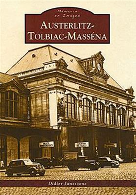 [121099] Austerlitz - Tolbiac - Massena