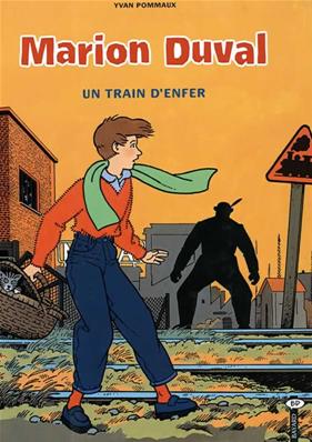 [121152] UN TRAIN D'ENFER