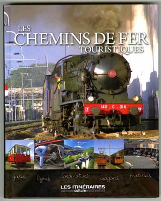 [121253] CHEMINS DE FER TOURISTIQUES