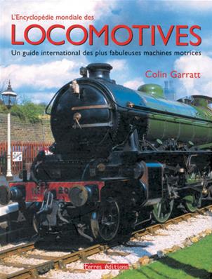 [121344] L'ENCYCLOP?DIE MONDIALE DES LOCOMOTIVES
