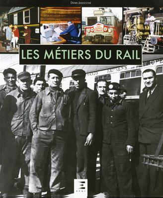 [121589] LES M?TIERS DU RAIL