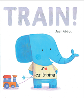 [121681] TRAIN !