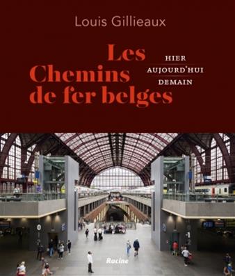 [121709] LES CHEMINS DE FER BELGES