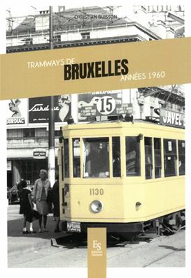 [121761] Tramways de Bruxelles. Années 1960