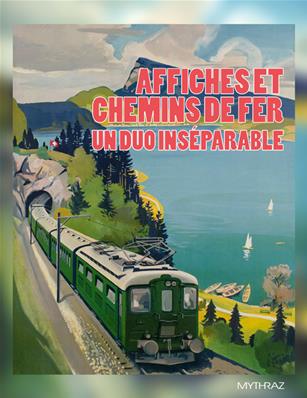 [140196] Affiches et chemins de fer, un duo inséparable