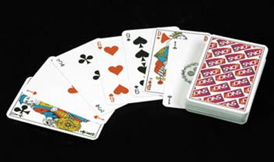 [228658] Jeu de cartes SNCF