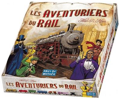 [228991] LES AVENTURIERS DU RAIL USA