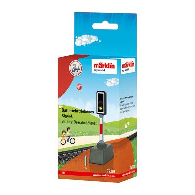 [230518] MyWorld : Signal lumineux