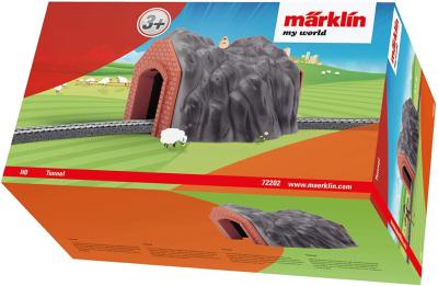 [230521] MyWorld : Décor - Tunnel