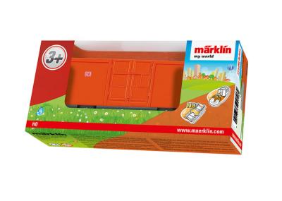 [230525] MyWorld : Wagon de marchandises (Tombereau)