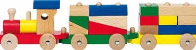 [233064] TRAIN ROME 13 BRIQUES WP 304