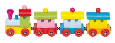 [233066] TRAIN SOPHIA AVEC ATTACHES MAGNETIQUES