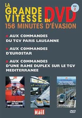 [318064] LA GRANDE VITESSE EN 156 MINUTES D'?VASION