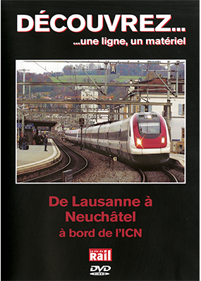 [318081] De Lausanne à Neuchâtel