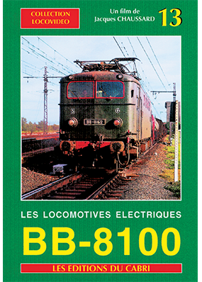 [328232] LES LOCOMOTIVES BB-8100