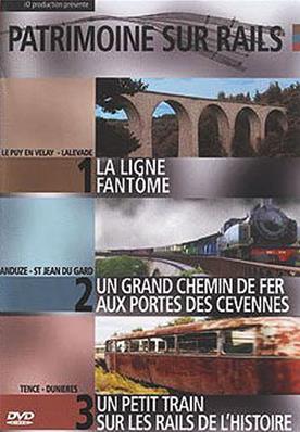 [328237] Patrimoine sur rails 1 - 2 - 3