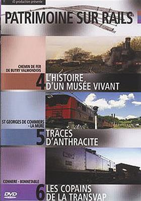 [328238] Patrimoine sur rails 4 - 5 - 6