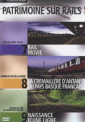 [328239] Patrimoine sur rails 7 - 8 - 9