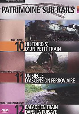 [328240] Patrimoine sur rails 10 - 11 - 12