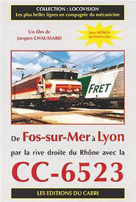 [328280] Locovison N°06 - De Fos-sur-Mer à Lyon
