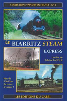 [328320] Le Biarritz Steam Express