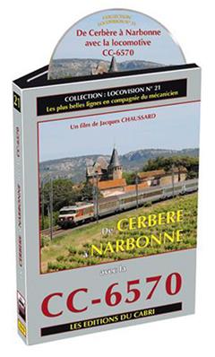 [328539] Locovison N°21 De Cerbére à Narbonne