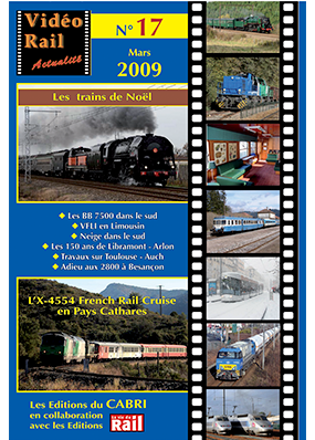 [328541] Vidéo Rail Actualités N° 17