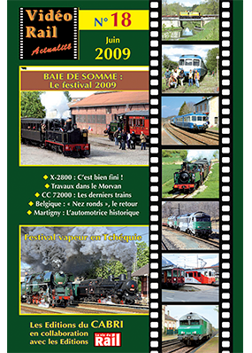[328542] Vidéo Rail Actualités N° 18