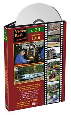 [328587] Vidéo Rail Actualités N° 23