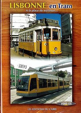 [328593] LISBONNE en Tram