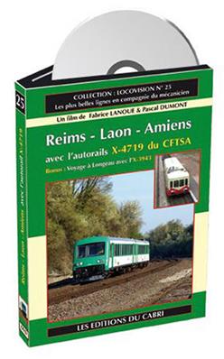 [328600] Locovison N°26 - Reims-Laon-Amiens