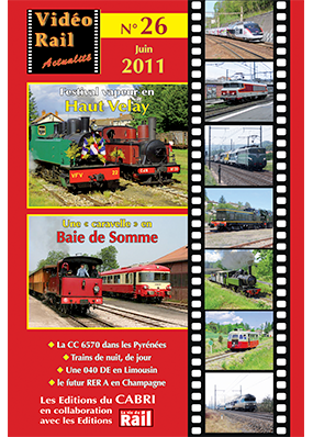 [328606] Vidéo Rail Actualités N° 26