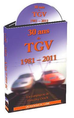 [328621] 30 ans de TGV