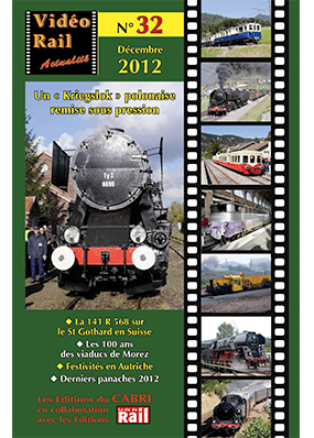 [328629] Vidéo Rail Actualités N° 32