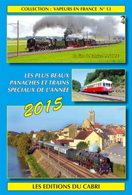 [328682] Les plus beaux panaches et trains spéciaux de l'année 2015
